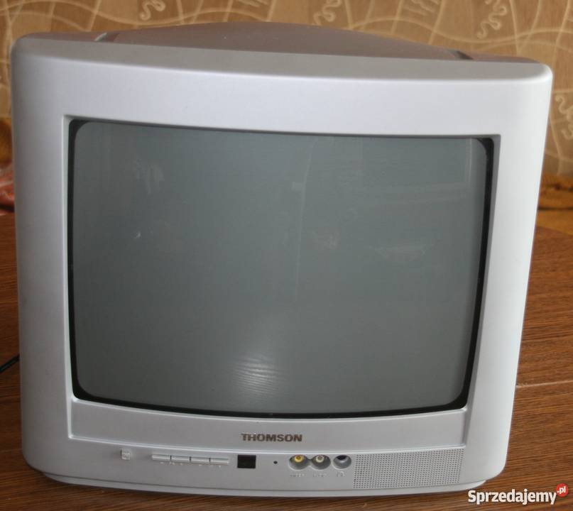 Telewizor 14 THOMSON możliwość podłączenia Euro dolnośląskie Oborniki Śląskie