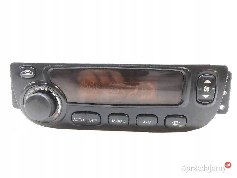 PANEL NAWIEWU 96460537 Chevrolet Evanda I Rok produkcji 2005 Części samochodowe