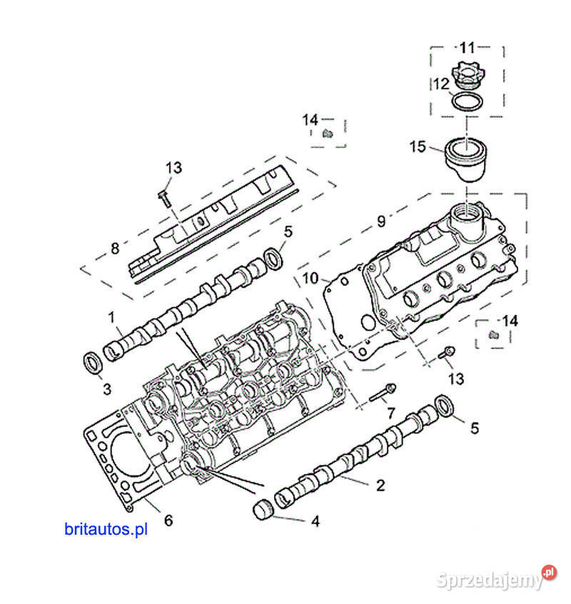 ROVER 75 MG ZT SIATECZKOWY SEPARATOR OLEJU DO wielkopolskie
