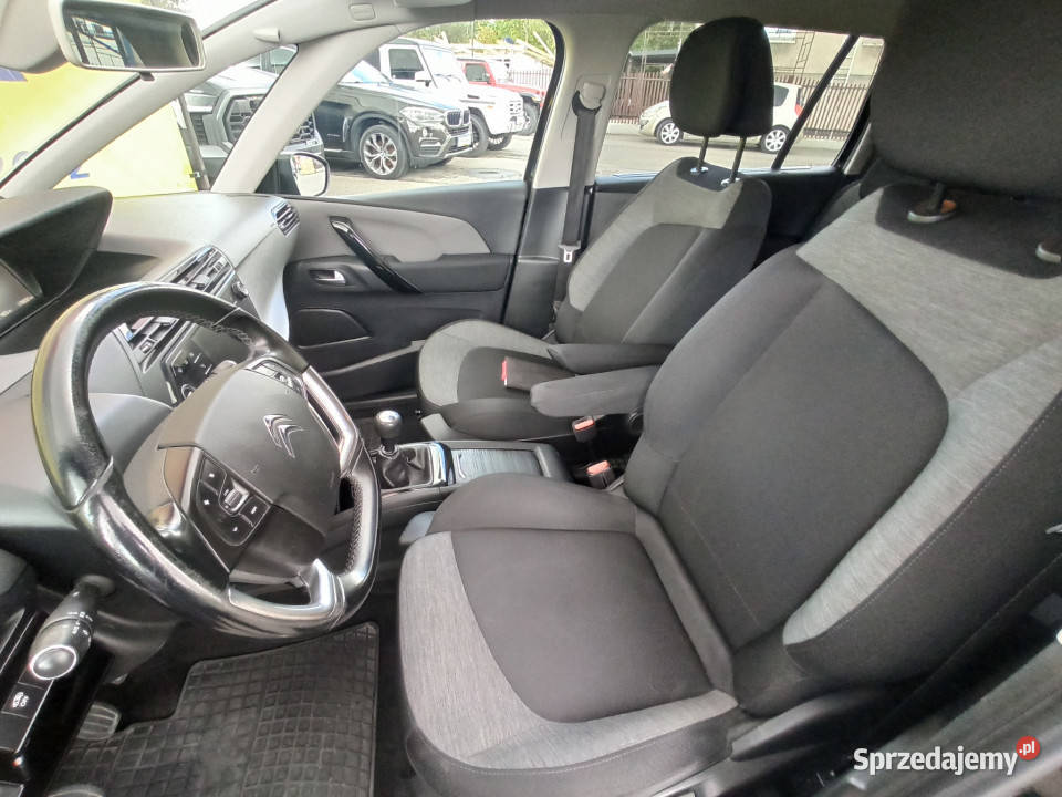 salon Polska nowy silnik 7 osób 170601km Pozostałe Rzeszów