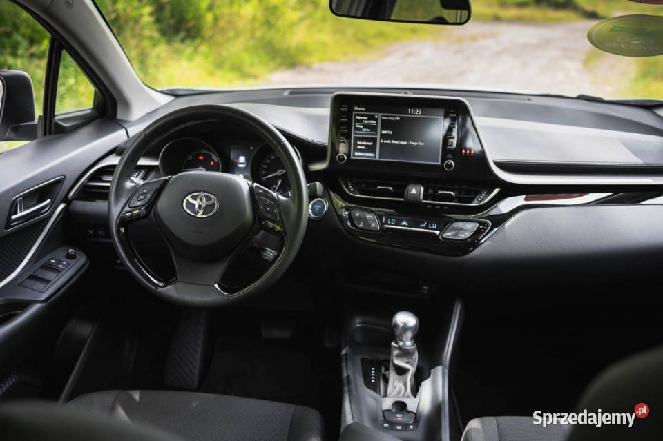 Toyota CHR 18 Hybrid