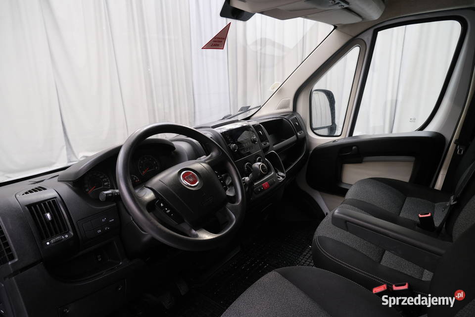 FIAT DUCATO 2016 228700 ccm 131 Warszawa sprzedam