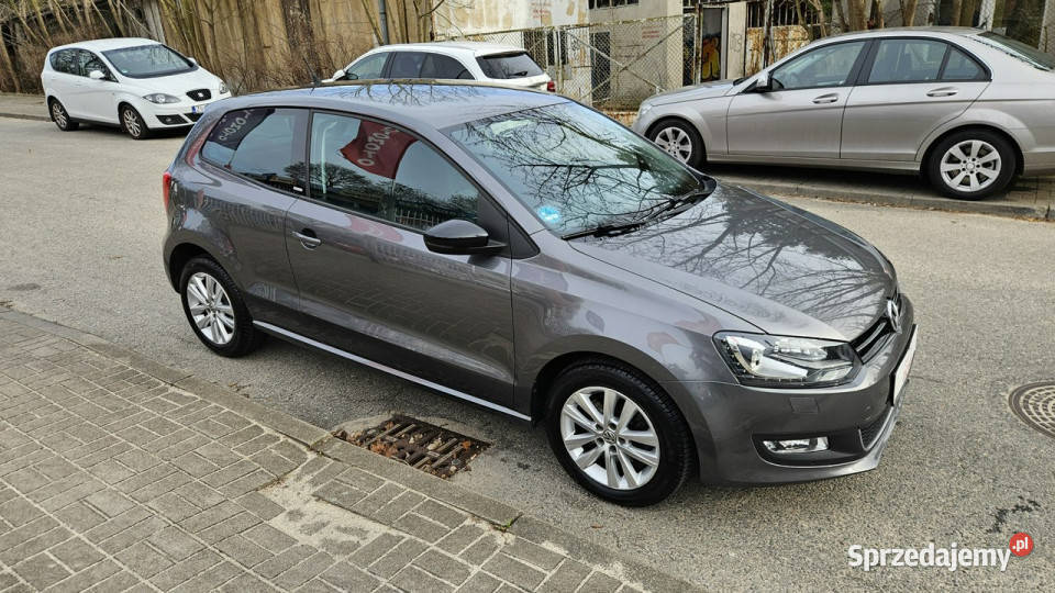 Volkswagen Polo Wersja ESP Szczecin sprzedam