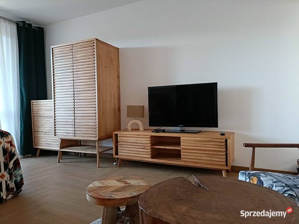 Komfortowe 1 pokojowe z dużym balkonem ok dolnośląskie Wrocław sprzedam