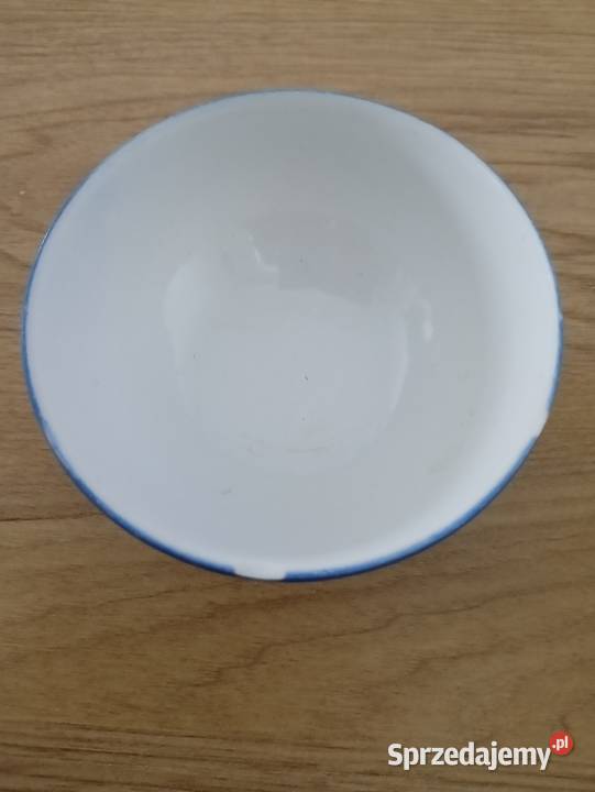 Miska porcelanowa Limanowa