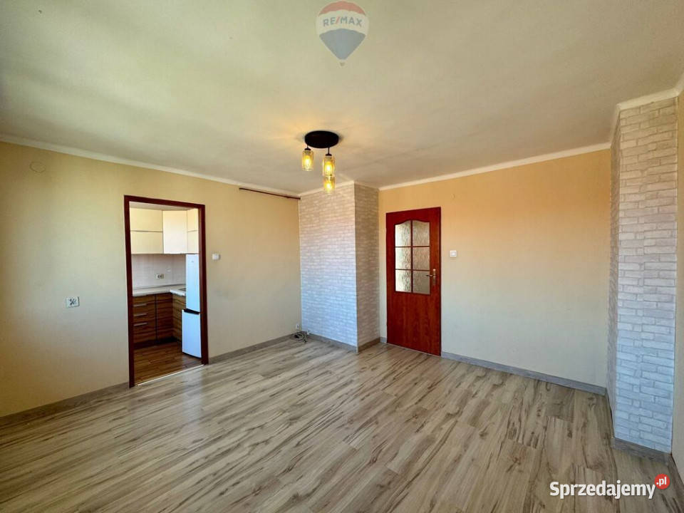 Centrum Rybnika 2 pokoje loggia 7144zł/m2 Rybnik sprzedam