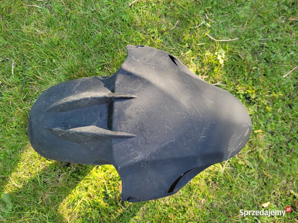 MALAGUTI PHANTOM F12 F 12 blotnik przedni wielkopolskie