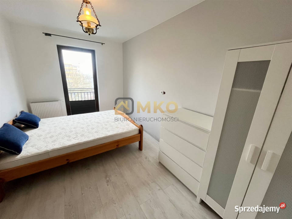 Wynajmę mieszkanie Włocławek 54 metry 2 pokoje