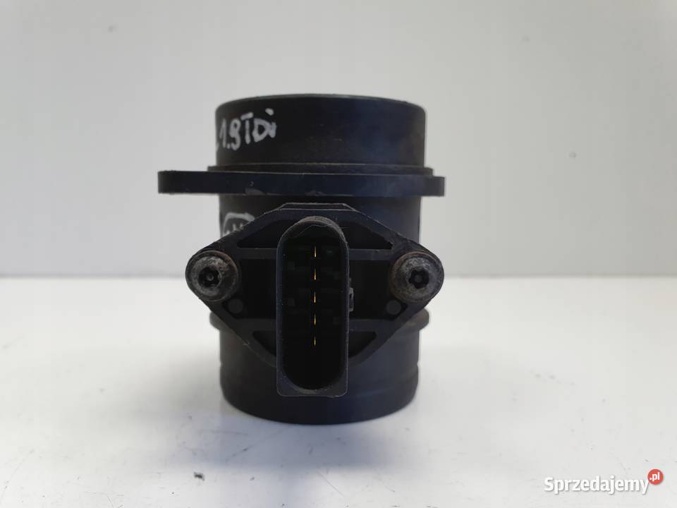 PRZEPŁYWOMIERZ Audi A3 8L 19 TDI POWIETRZA Rudka