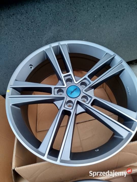 S480Alufelgi Nowe 205x112 Et48 Skoda Vw Audi Samochodowe
