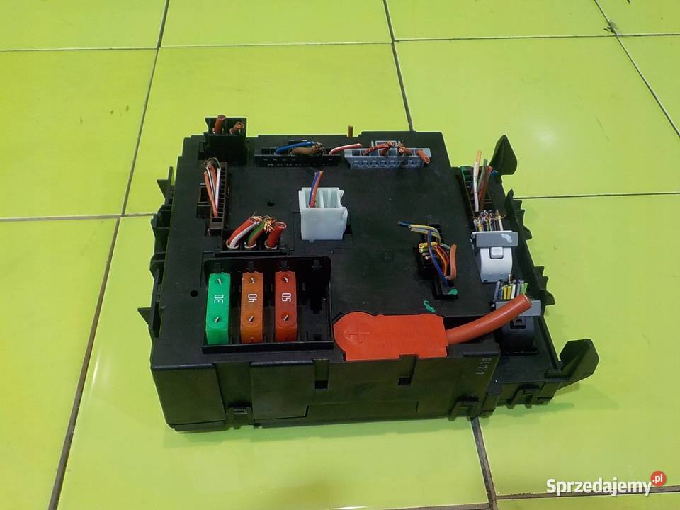 SMART FORTWO II 451 10 B 09r 2D modul BSI sprzedam