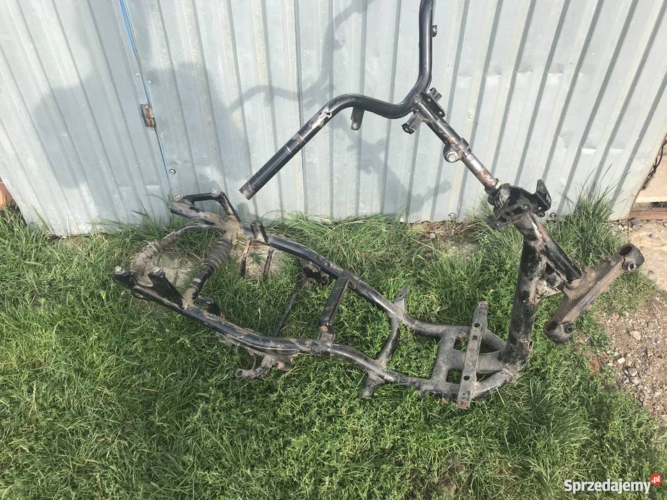 Rama z dokumentami yamaha neos areox świętokrzyskie Kielce sprzedam