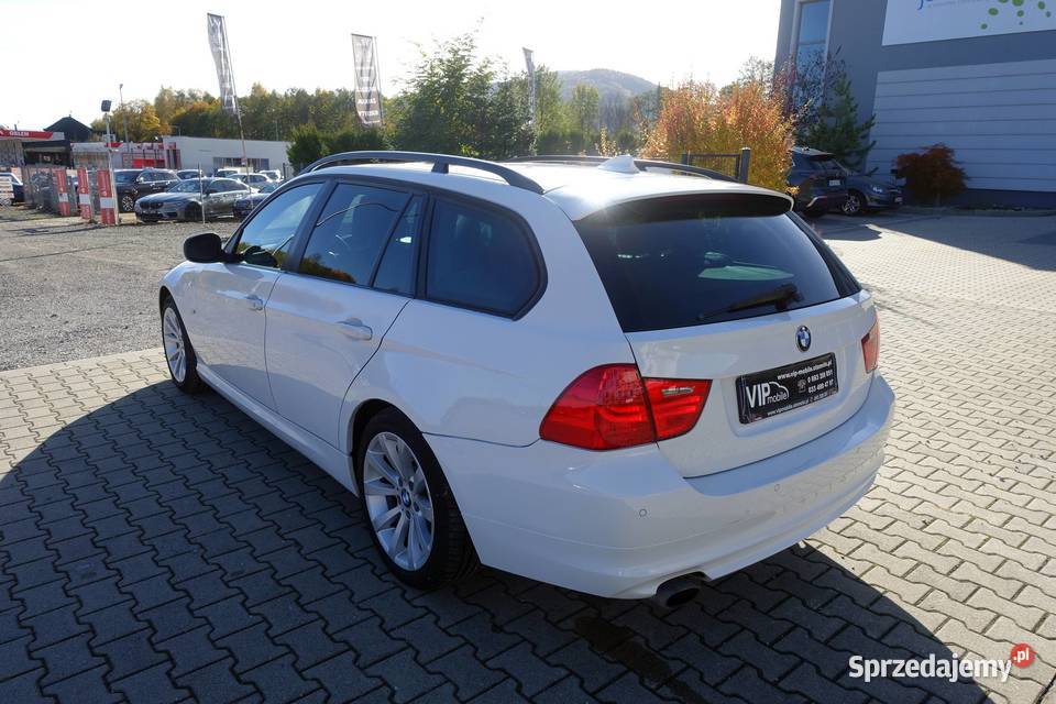 BMW 320i 170 KLIMATRONIK KAMERA PANORAMA HAK nawigacja sprzedam