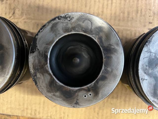Tłoki Mazda 22 diesel R2AA MZR CD 4 Dobra