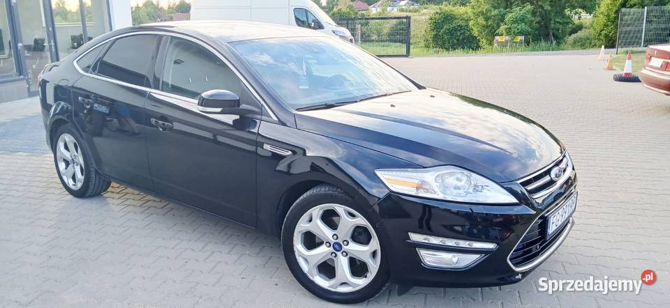 Mondeo 16 160 stan Navi Klimatronic Kłodawa