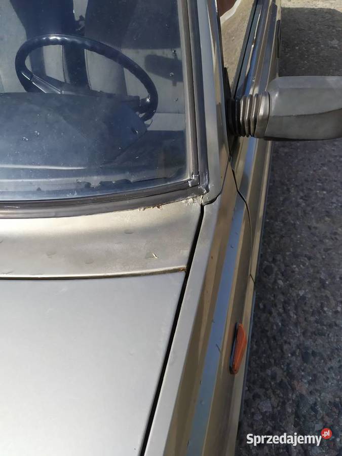 Polonez Caro 15 GLE benzynagaz 1992r nieuszkodzony pomorskie Gdańsk