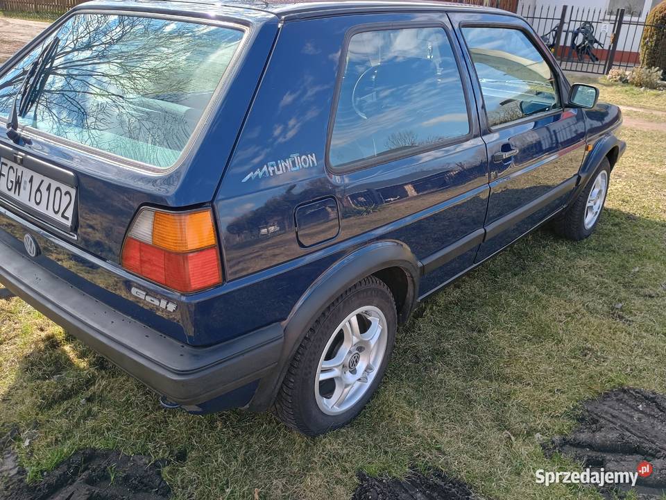 Golf MK2 Gorzów Wielkopolski sprzedam