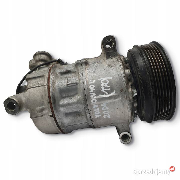 SPRĘŻARKA KLIMATYZACJI Volvo S60 II V40 II 20 D4 Chełm