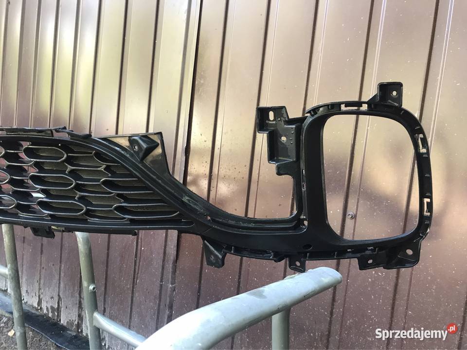 KIA CARENS III kratka dolna zderzak przód Rzeszów