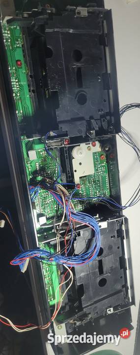 AIWA AD WX707 magnetofon panel części Jasło sprzedam