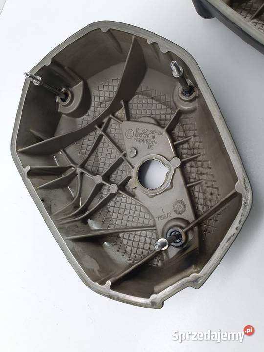 Dekiel Glowicy Pokrywa Bleck Bmw R1200 Gs