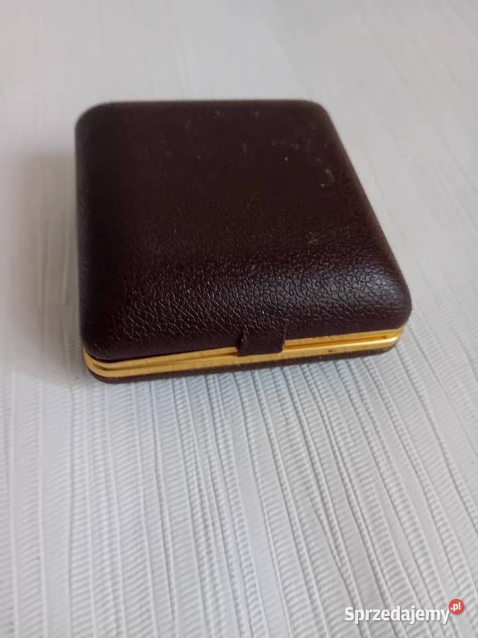 HELVECO Szwajcarski budzik podróżny Giżycko