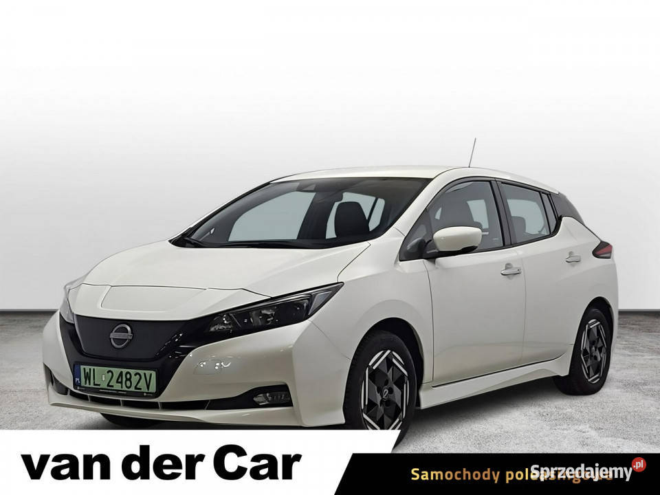 Nissan Leaf 40kWh Acenta Z Polskiego Salonu Warszawa sprzedam