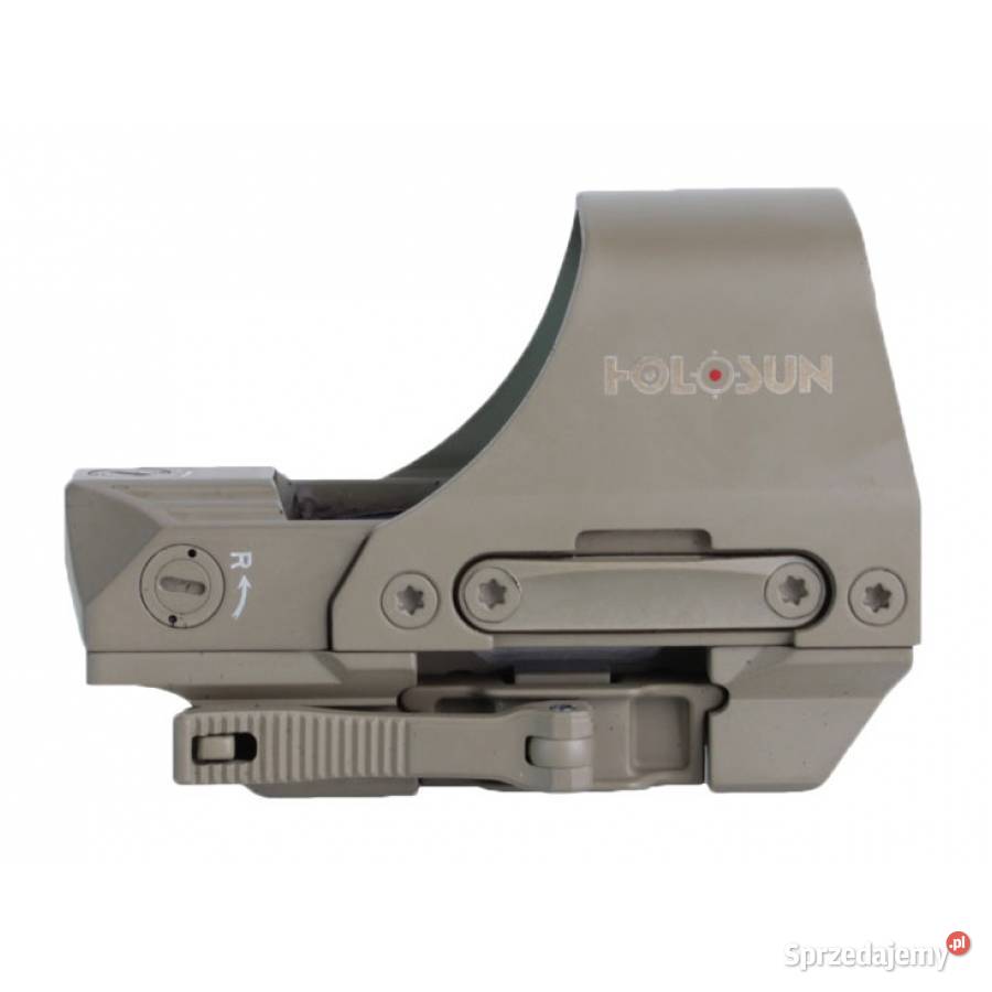 bon200 Kolimator Holosun Open Reflex HS510C FDE Trzcianka
