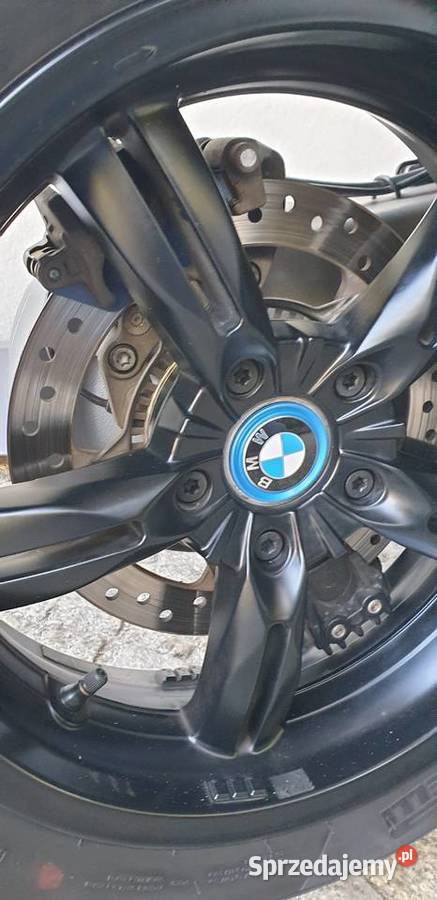 Sprzedam skuter BMW C 600 sport Częstochowa