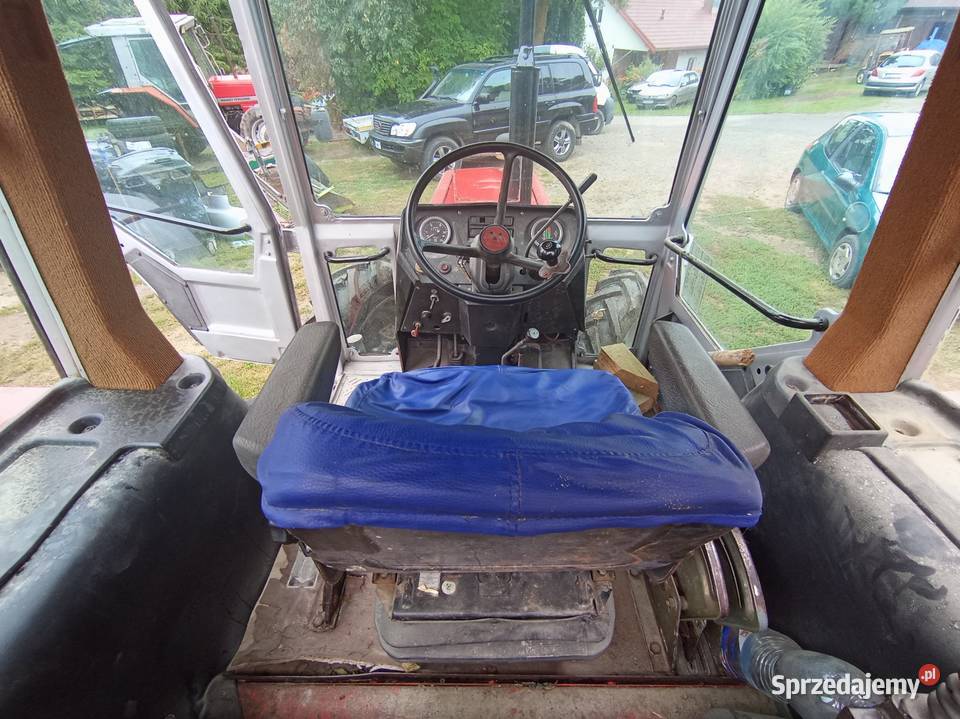 Massey Ferguson MF 690 4x4 Massey Ferguson Trzeszczany Drugie