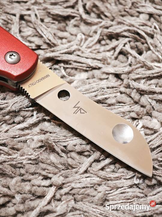 Nóż scyzoryk Spyderco Bohler N690 Busko-Zdrój
