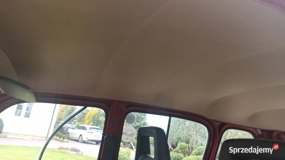 Renault 4 klasyk Youngtimer nieuszkodzony 4 4