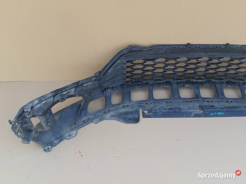 VW TROC DOKŁADKA ZDERZAKA PRZÓD SPOILER KRATKA Trzciel sprzedam