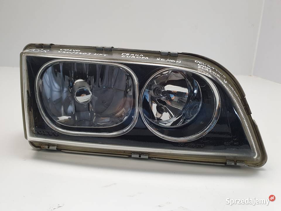 LAMPA Volvo S40 I V40 I lift Xenon PRAWY PRZÓD Rudka