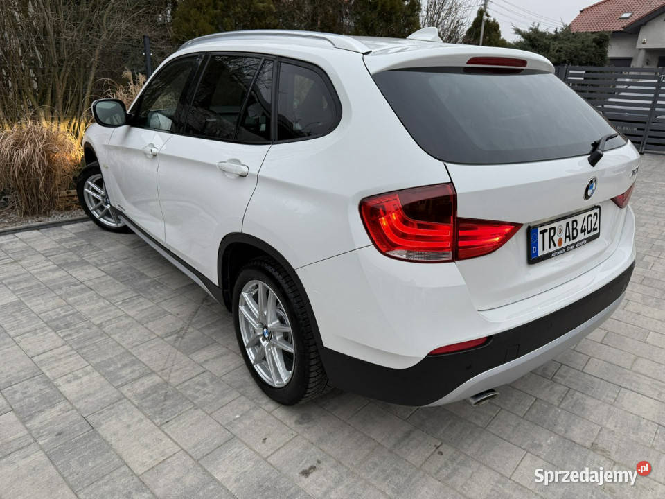 BMW X1 NOWY ROZRZĄD zadbane serwisowane X1 wielkopolskie Poznań