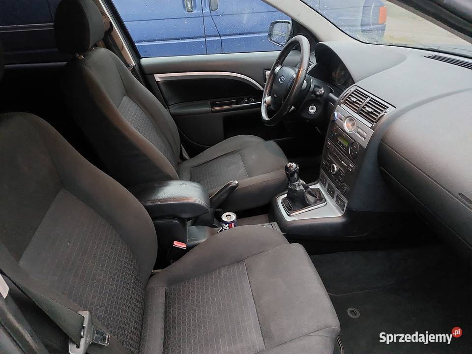 Ford Mondeo MK3 18 LPG Brodnica