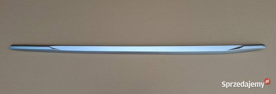 AUDI A3 8Y SLINE LISTWA NAKLADKA PROGU PRAWA Bieleń