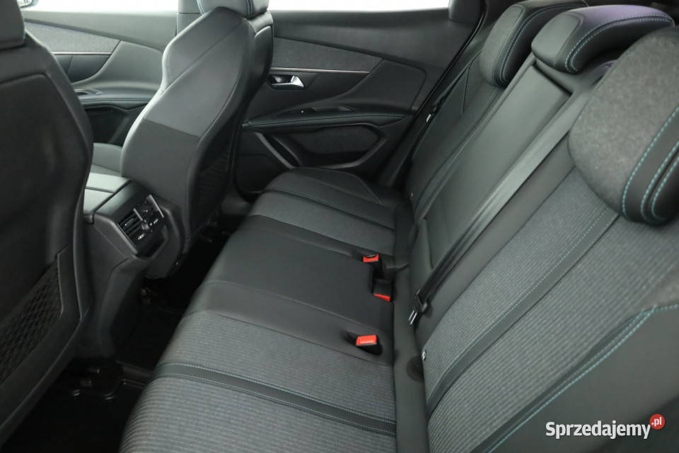 Peugeot 3008 12 PureTech poduszka powietrzna Piaseczno