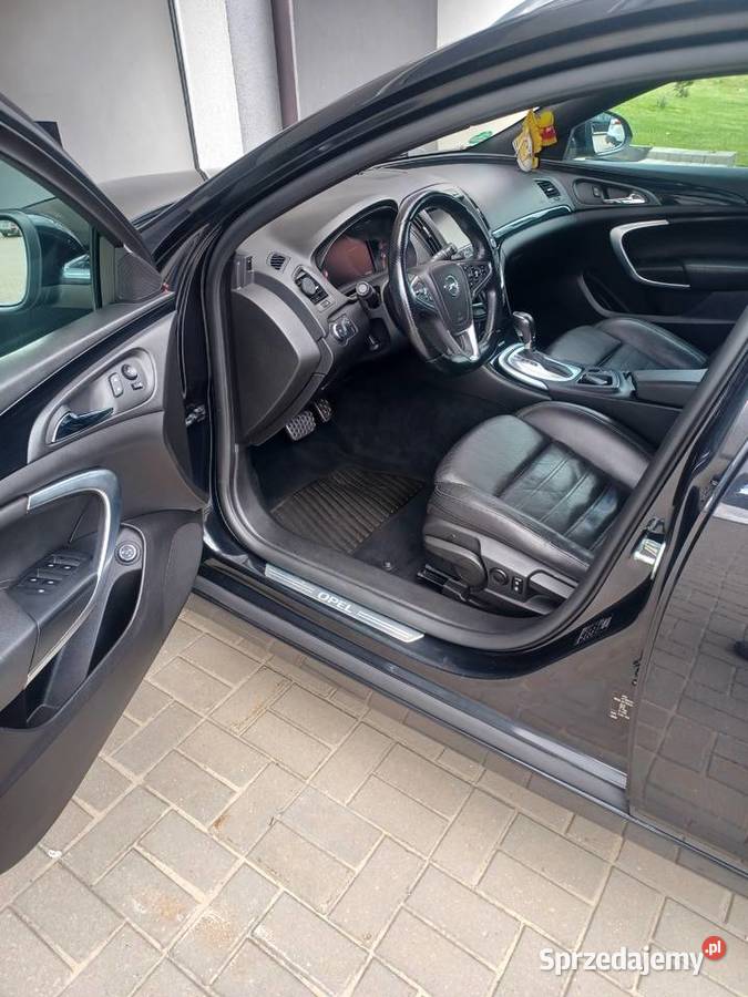 Opel insignia warmińsko-mazurskie Nidzica