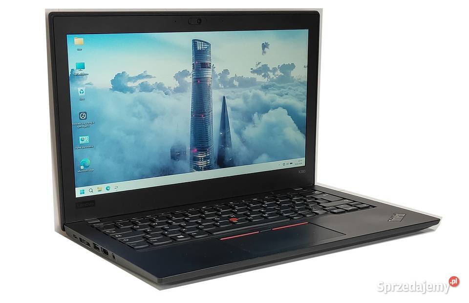 Laptop Lenovo ThinkPad x280 Intel i58350u 8GBD4 lubelskie Lublin sprzedam