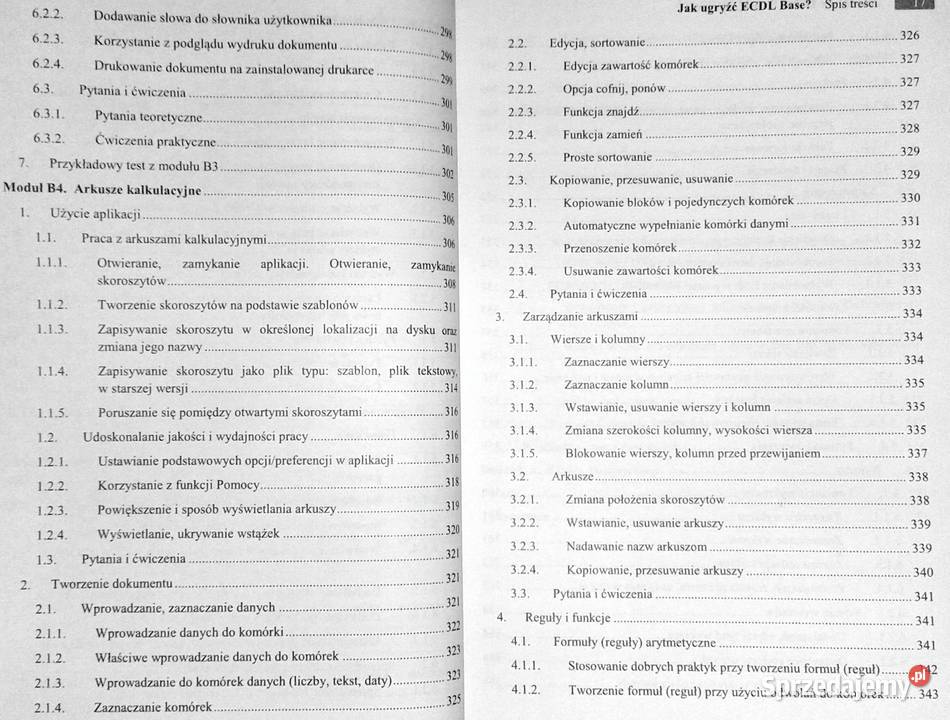 ugryźć ECDL Base Damian Dmuchowski lubelskie Chełm