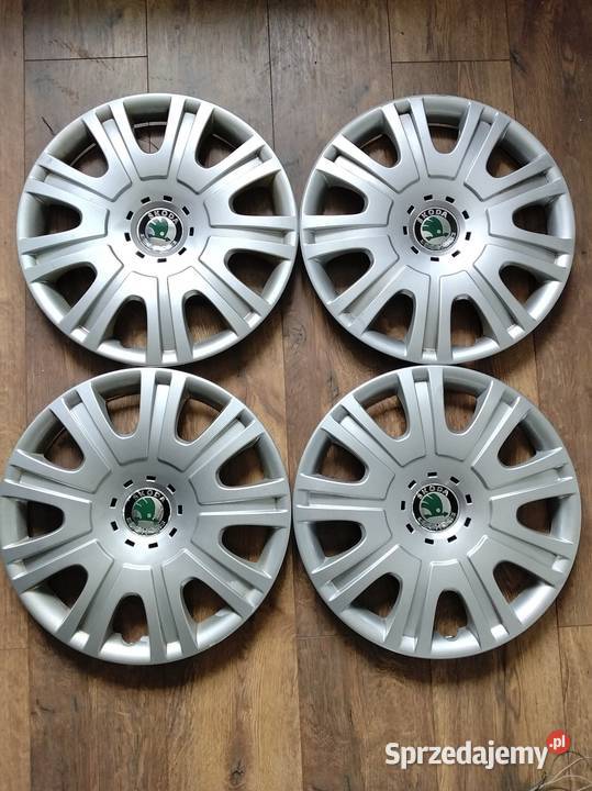 Kołpaki Skoda 15