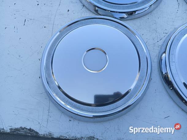 fiat 125p 1300 kołpaki Ksawerów