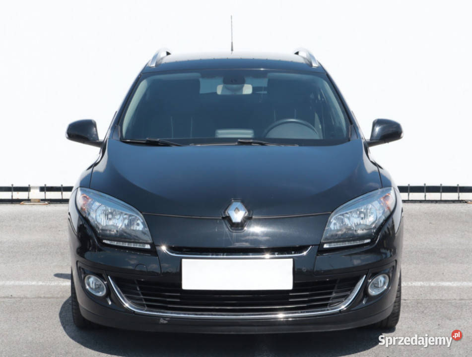Renault Megane 12 TCe czarny