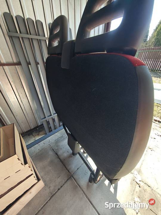 Fotel do Fiat Ducato ławka Kielce