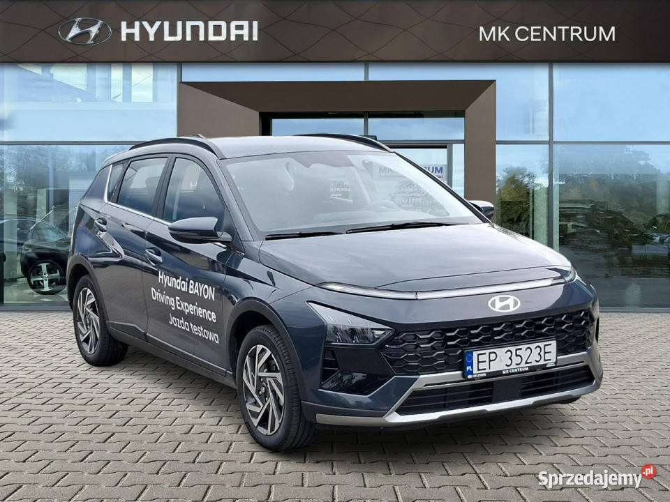 Hyundai Bayon 12 MPI 5MT 79 Smart Tech DEMO