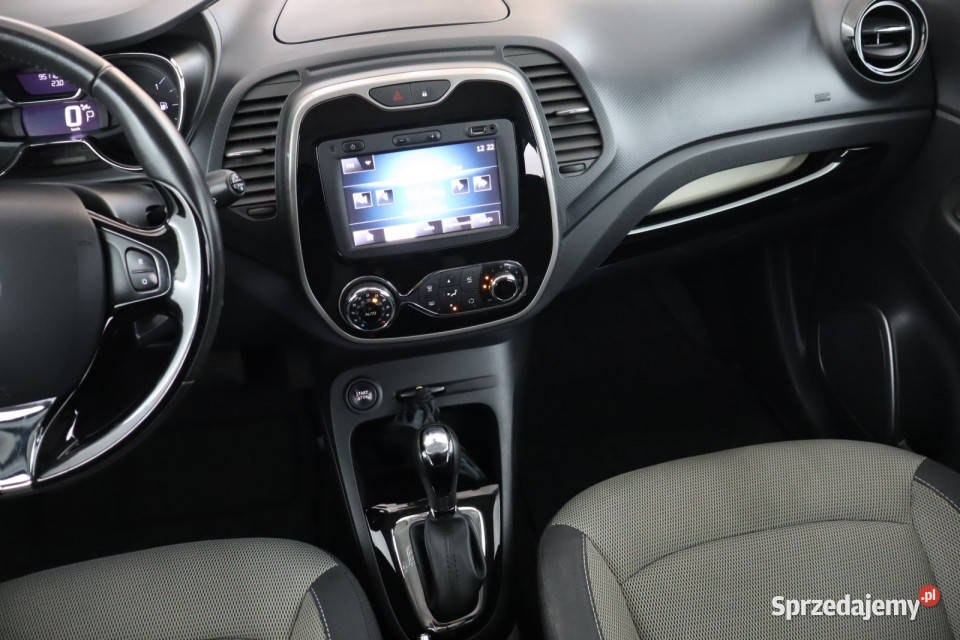 Renault Captur 12 TCe radio Zabrze sprzedam