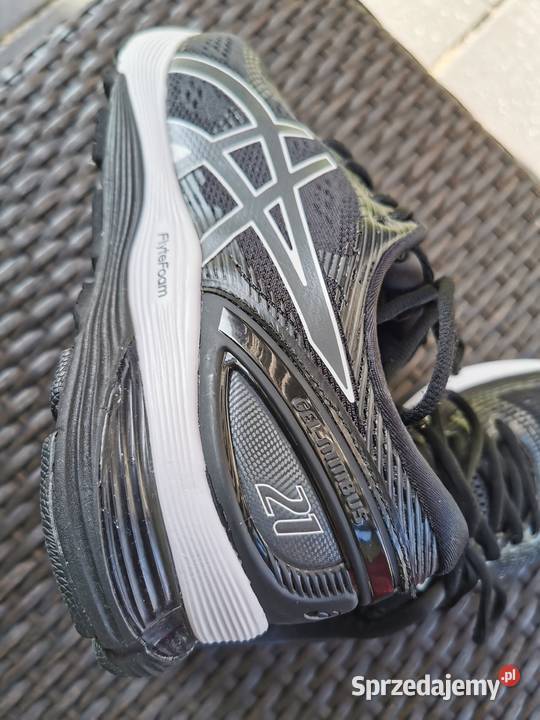 Buty do biegania ASICS GEL Nimbus 21 42 NOWE łódzkie Łódź