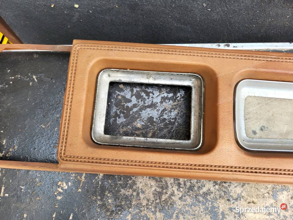 PODŁOKIETNIK FORD MUSTANG MK II 1974 1978 śląskie Rybnik