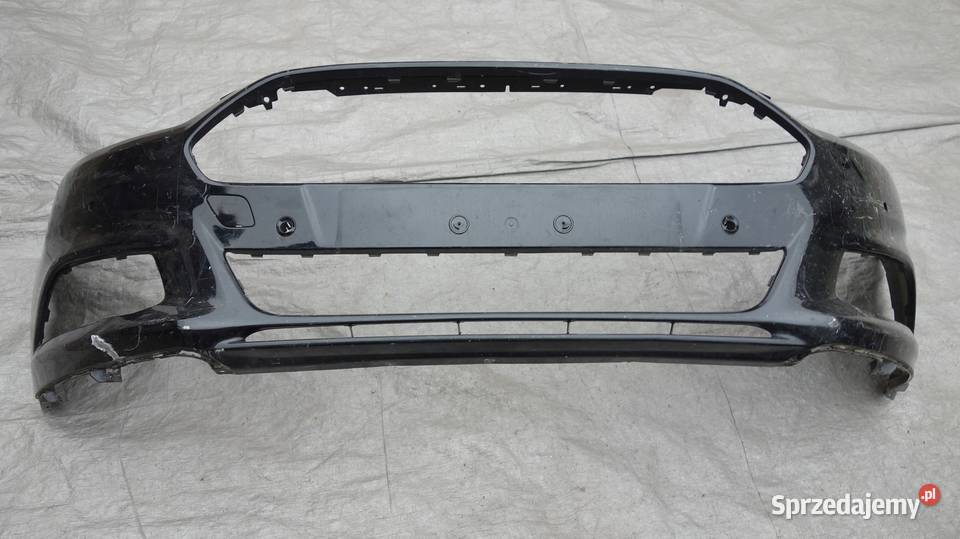 FORD MONDEO MK5 ZDERZAK PRZEDNI PRZÓD Ruda Śląska